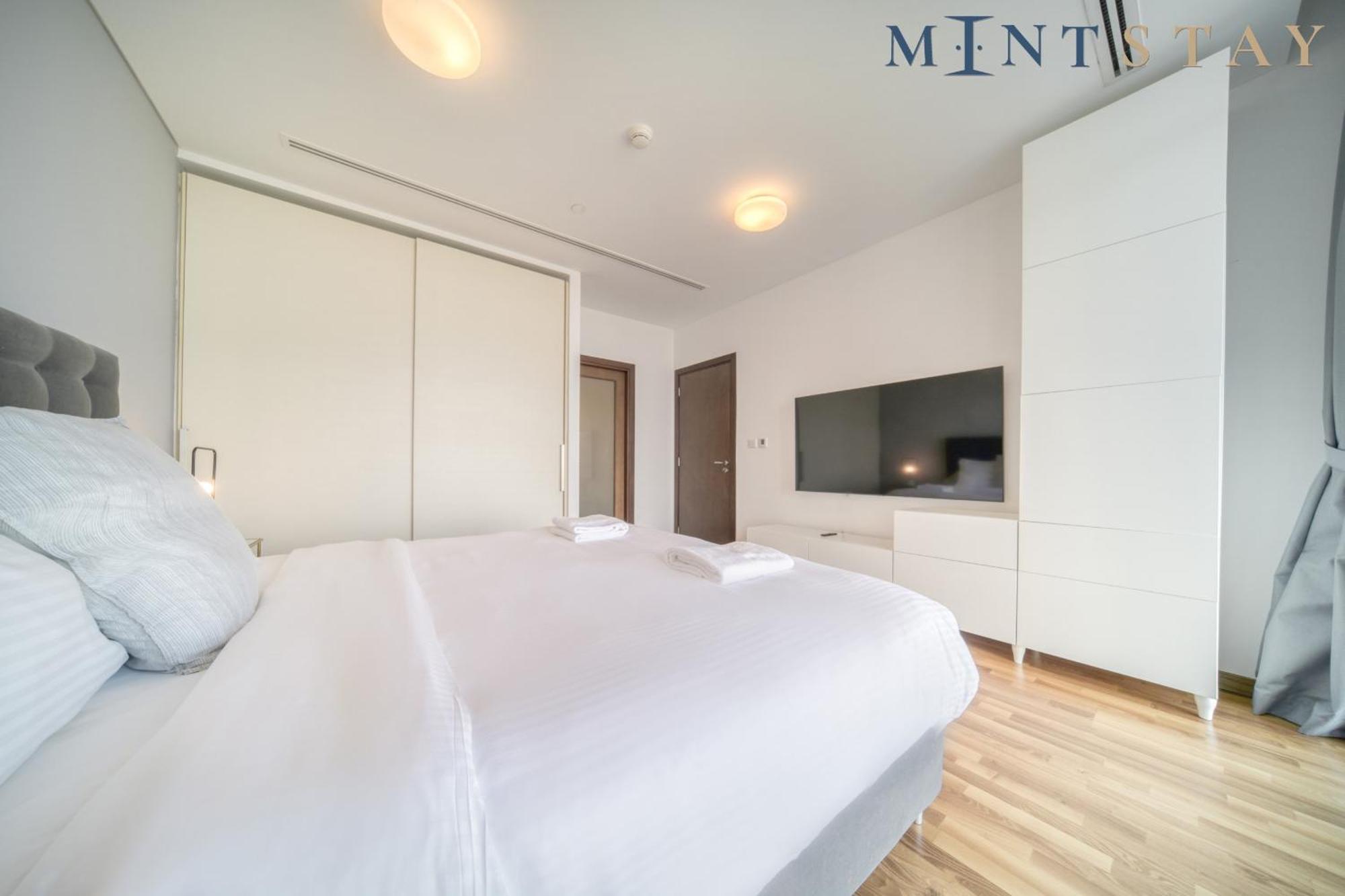 Burj Daman, Difc Dubai - Mint Stay Exteriör bild