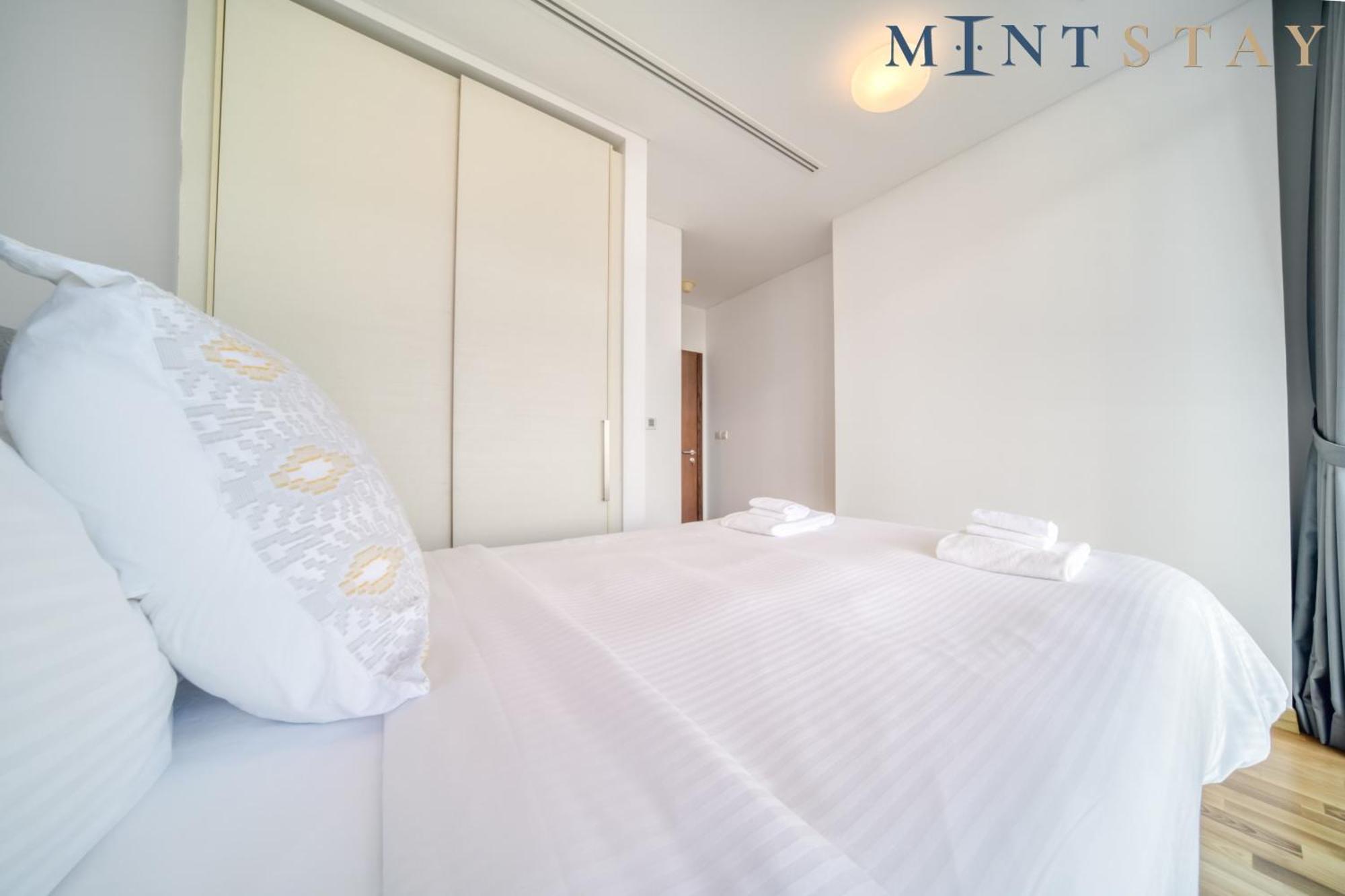 Burj Daman, Difc Dubai - Mint Stay Exteriör bild