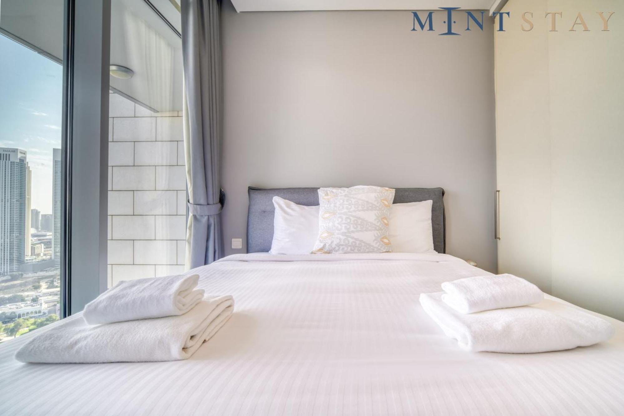 Burj Daman, Difc Dubai - Mint Stay Exteriör bild