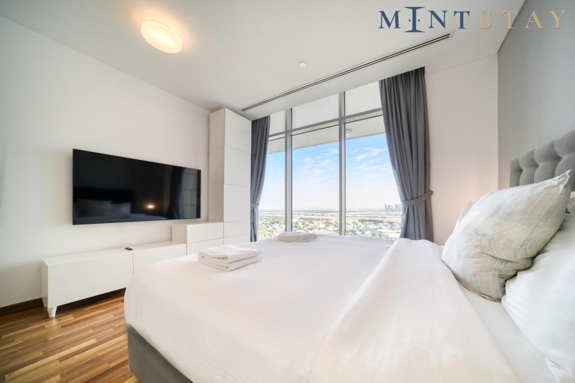 Burj Daman, Difc Dubai - Mint Stay Exteriör bild