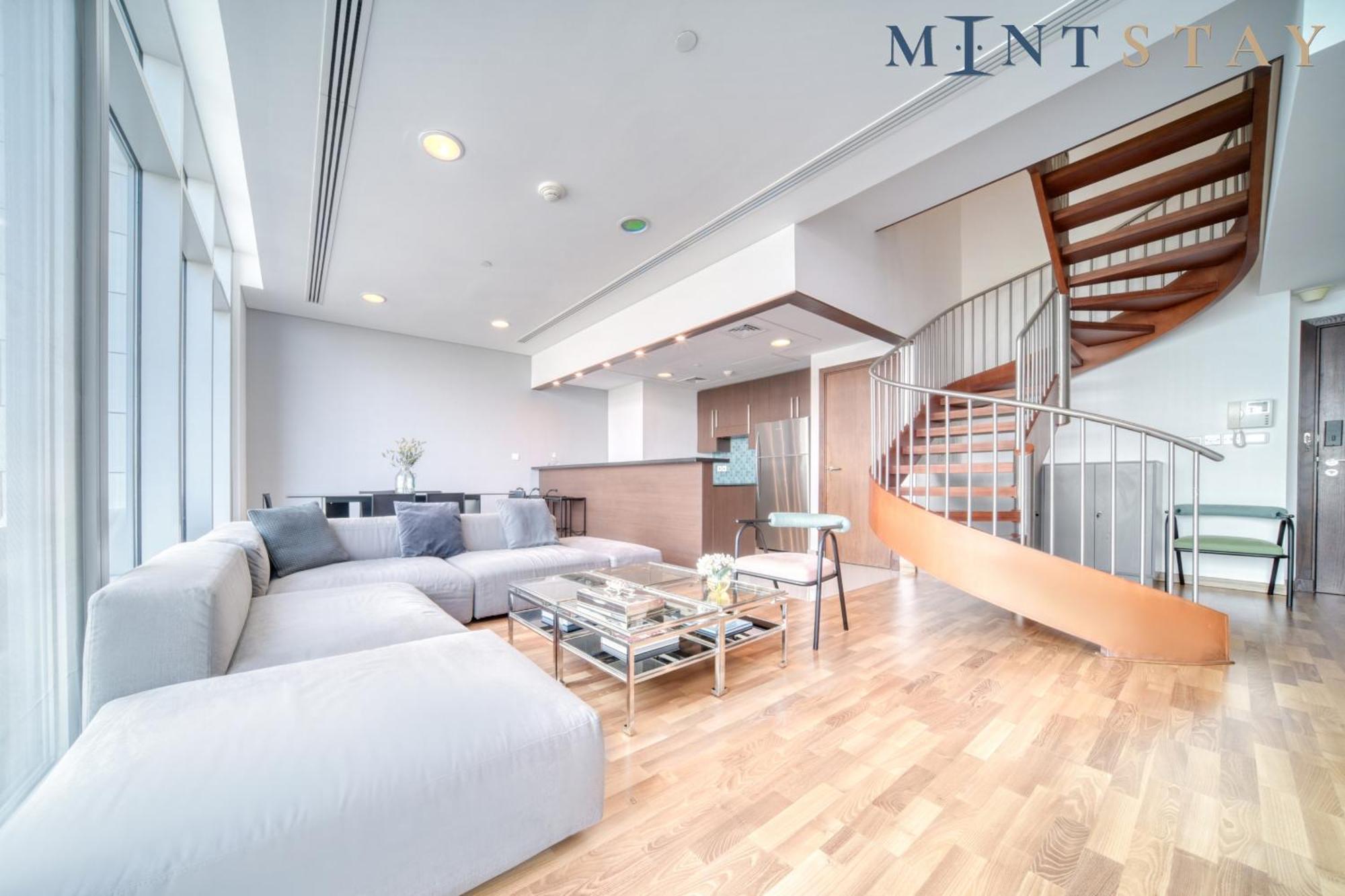 Burj Daman, Difc Dubai - Mint Stay Exteriör bild
