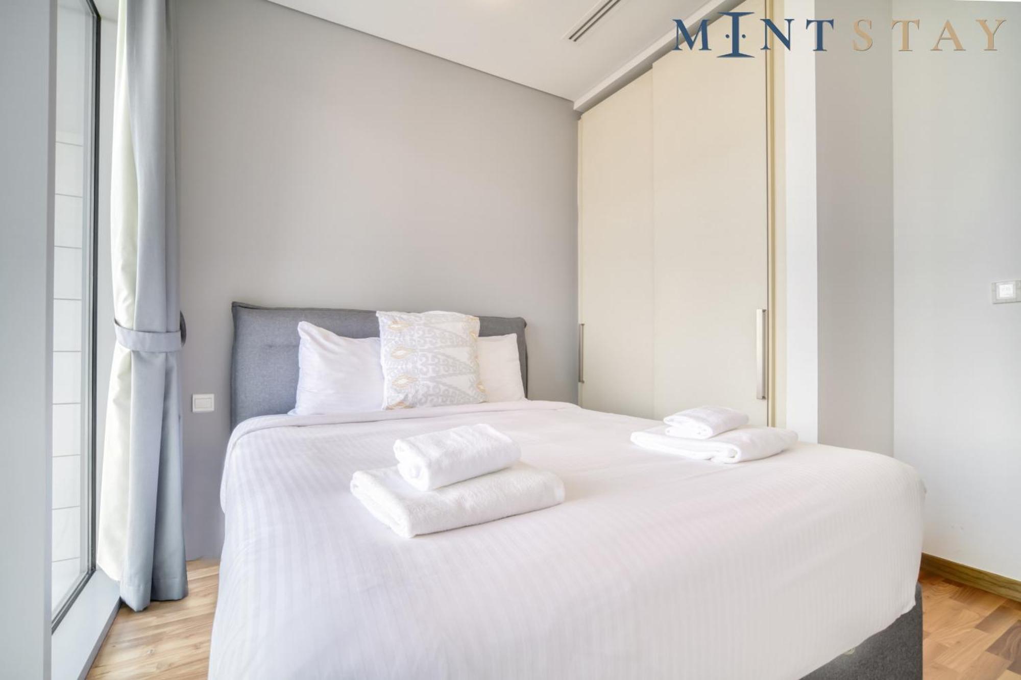 Burj Daman, Difc Dubai - Mint Stay Exteriör bild