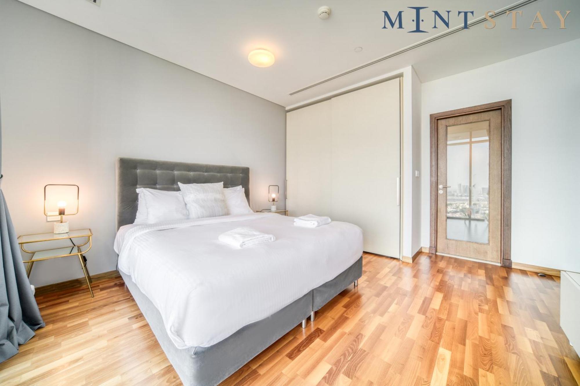 Burj Daman, Difc Dubai - Mint Stay Exteriör bild