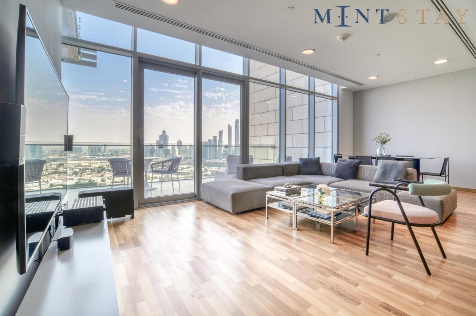 Burj Daman, Difc Dubai - Mint Stay Exteriör bild