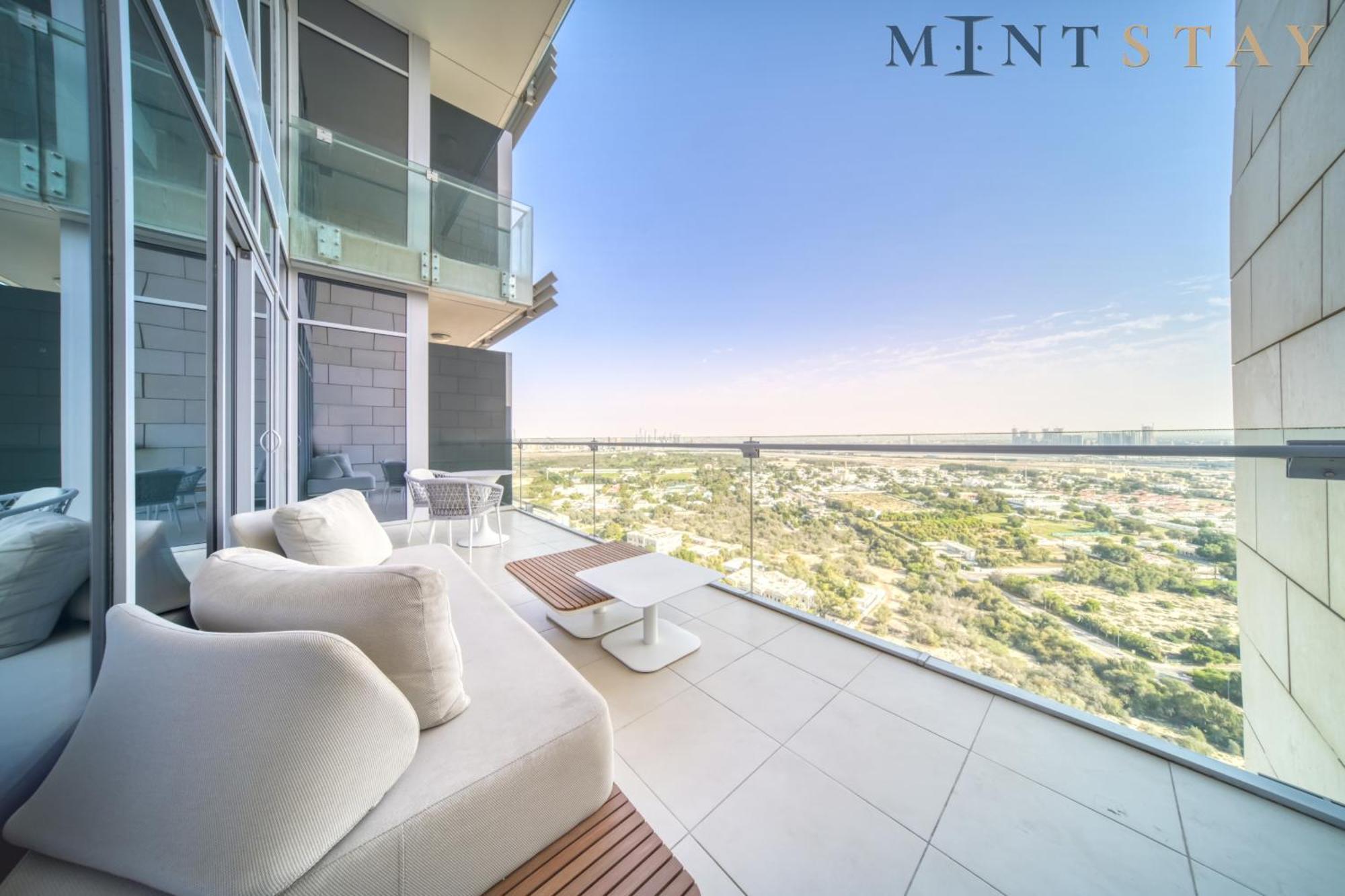 Burj Daman, Difc Dubai - Mint Stay Exteriör bild