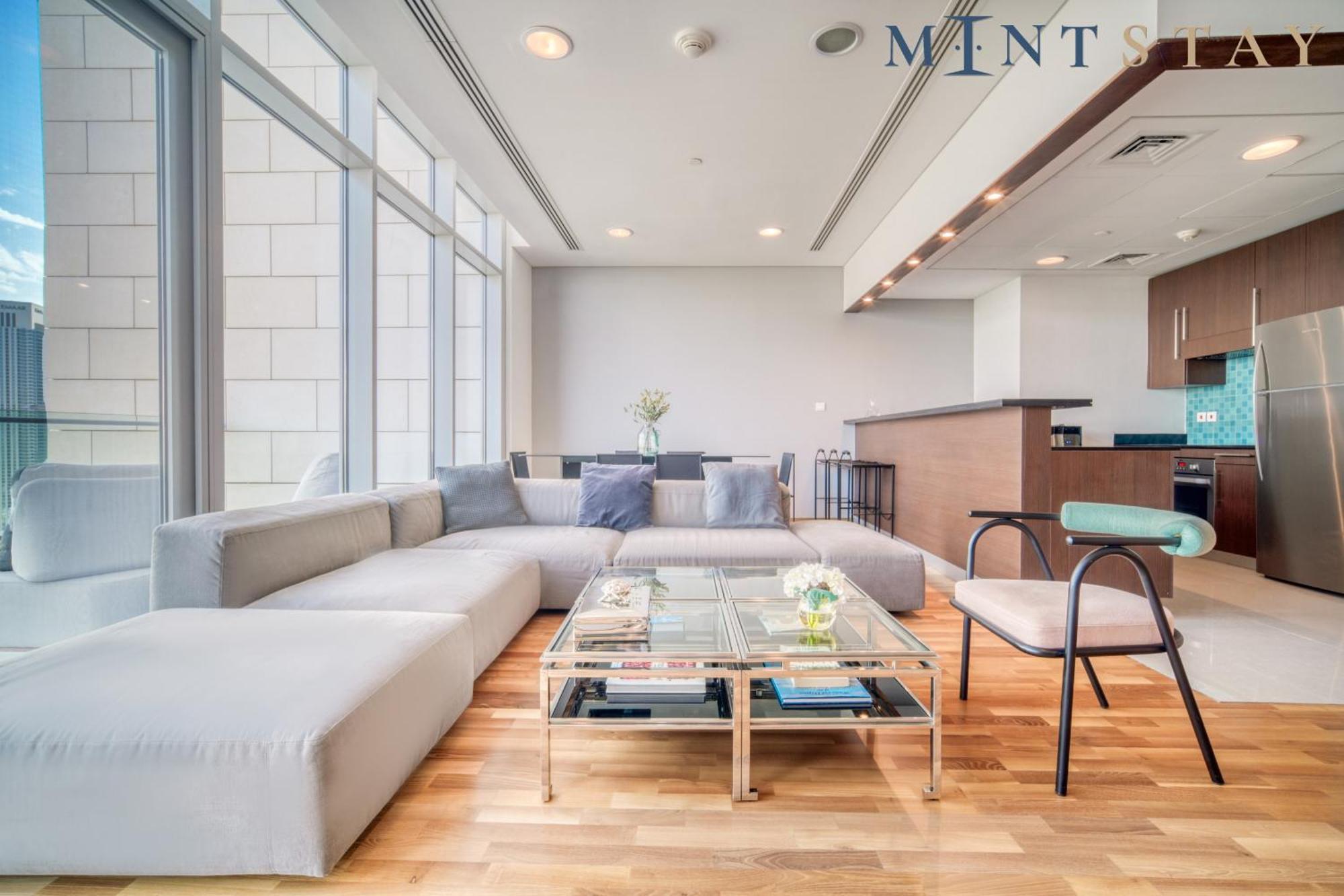 Burj Daman, Difc Dubai - Mint Stay Exteriör bild