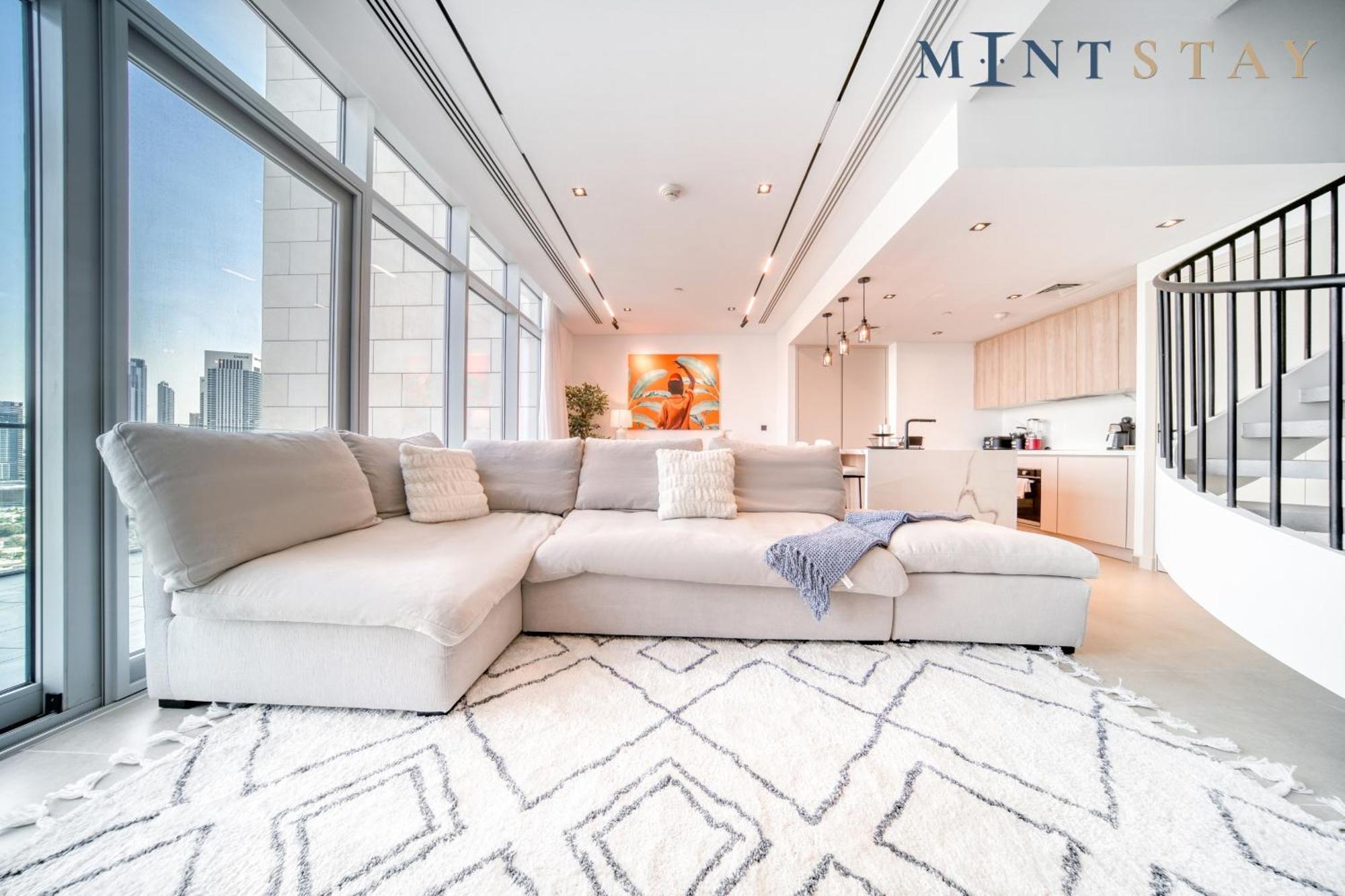Burj Daman, Difc Dubai - Mint Stay Exteriör bild