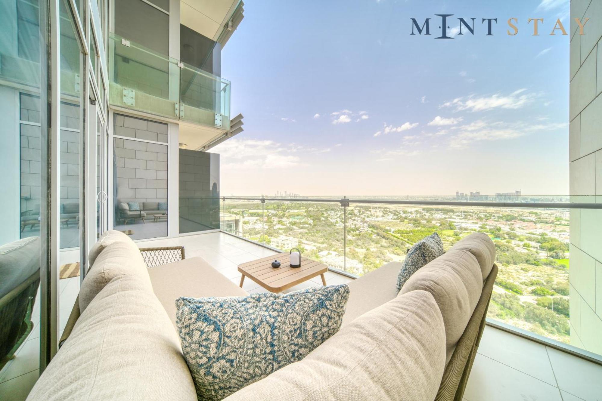 Burj Daman, Difc Dubai - Mint Stay Exteriör bild
