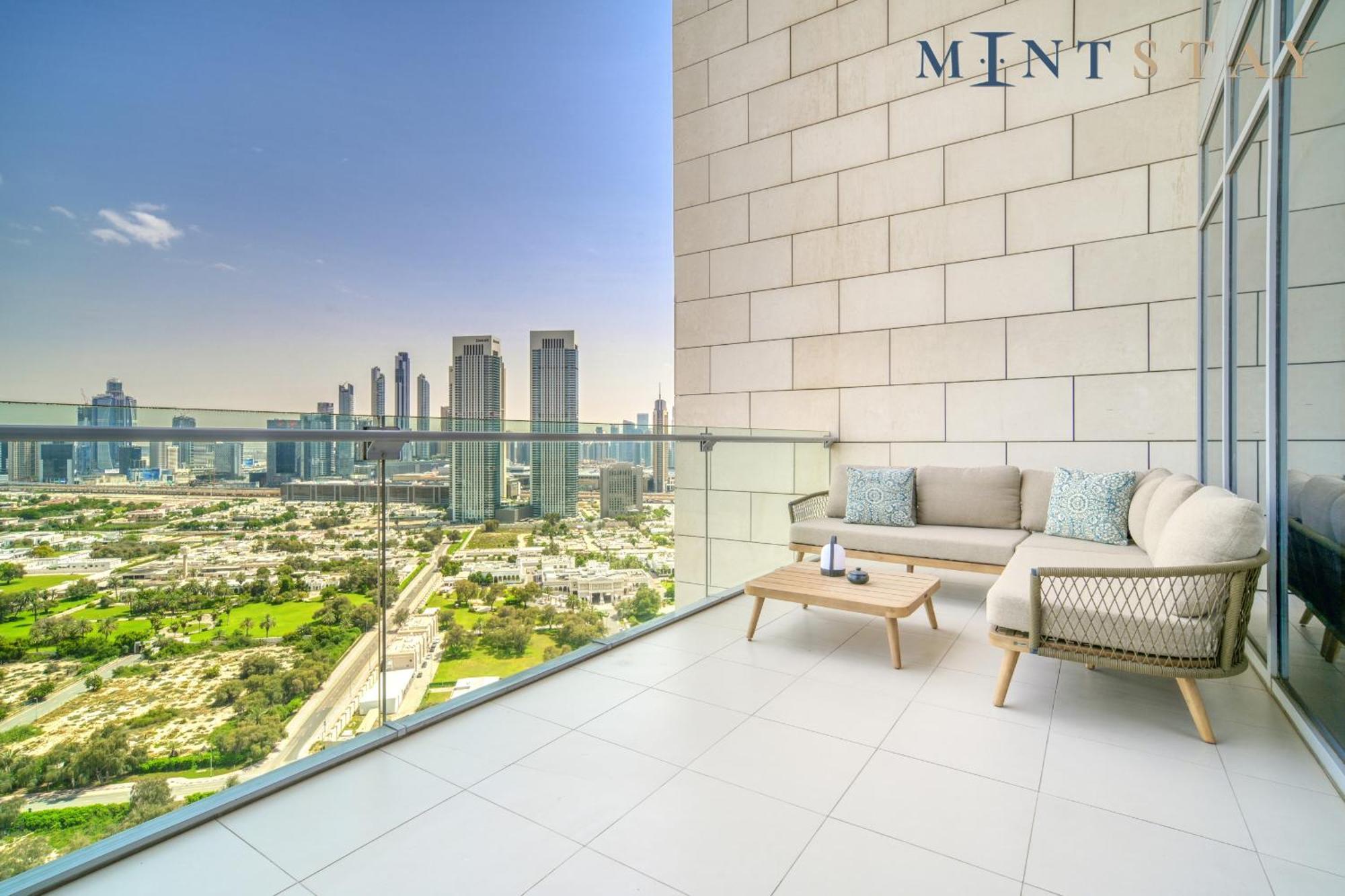 Burj Daman, Difc Dubai - Mint Stay Exteriör bild