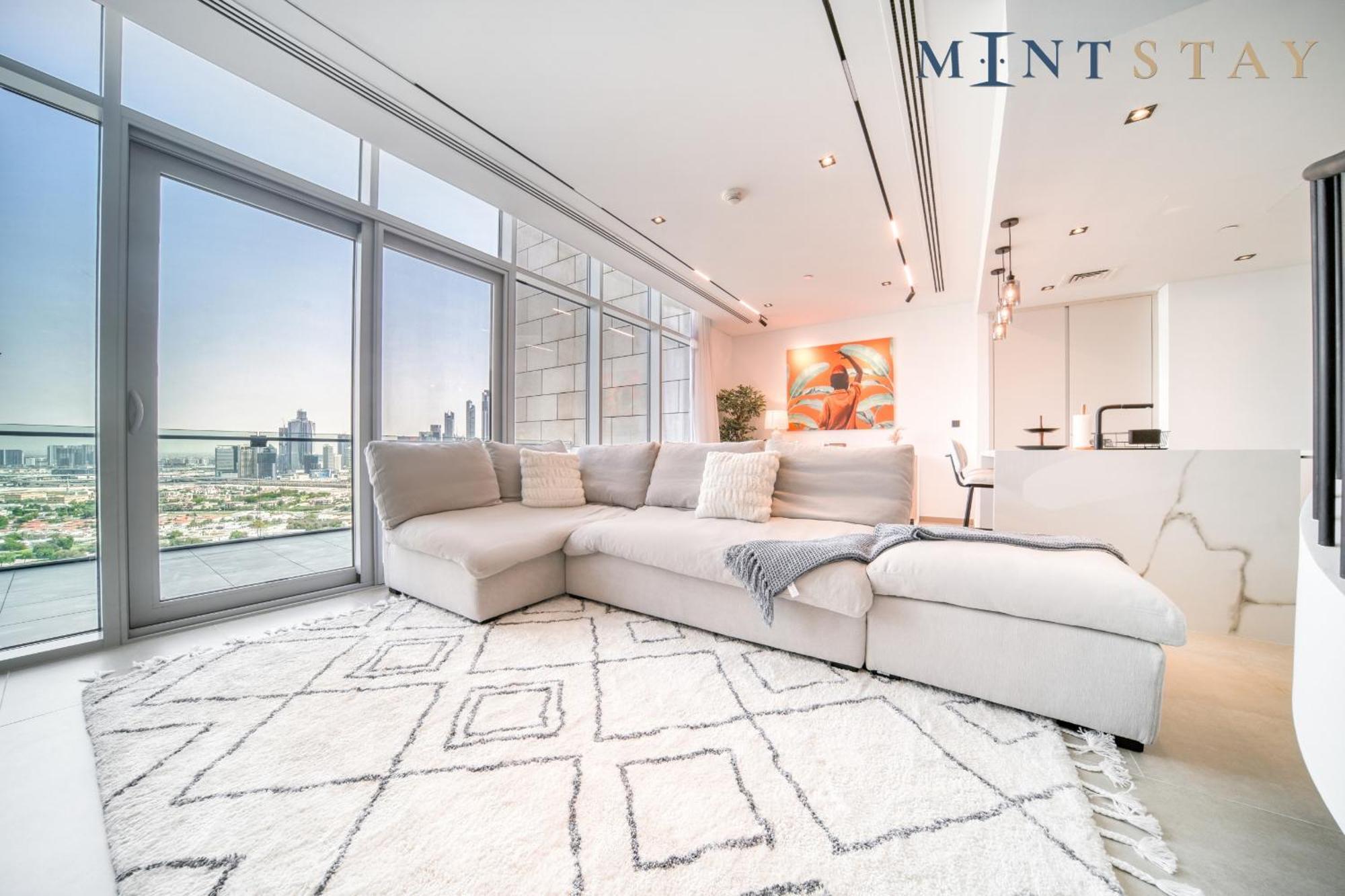 Burj Daman, Difc Dubai - Mint Stay Exteriör bild