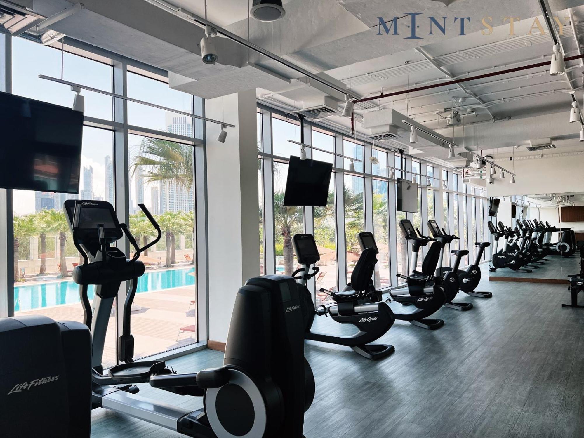 Burj Daman, Difc Dubai - Mint Stay Exteriör bild