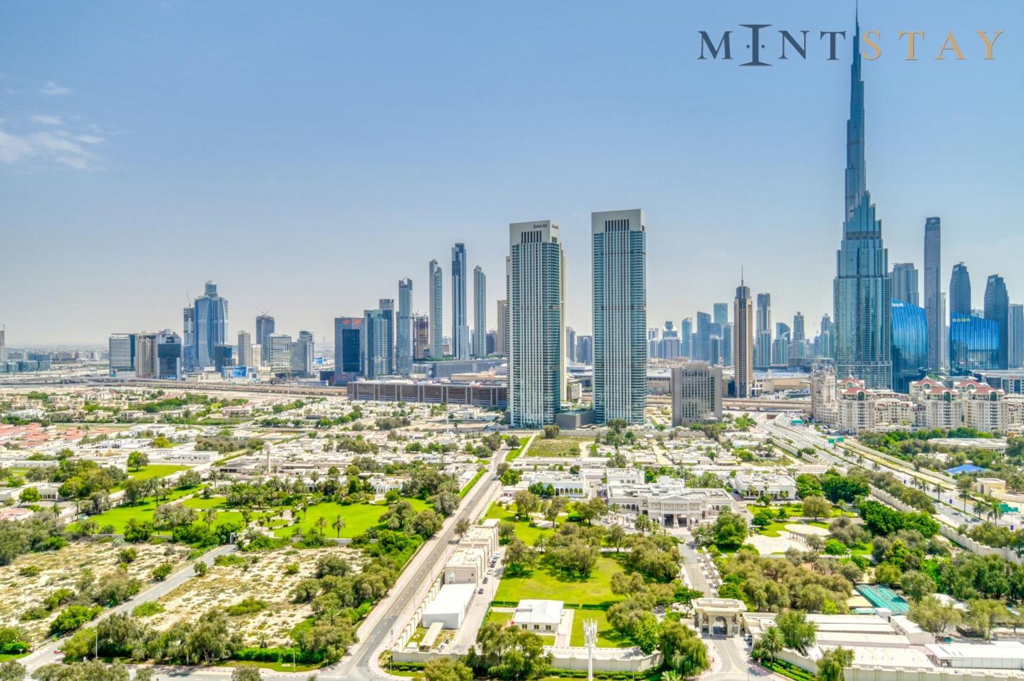 Burj Daman, Difc Dubai - Mint Stay Exteriör bild