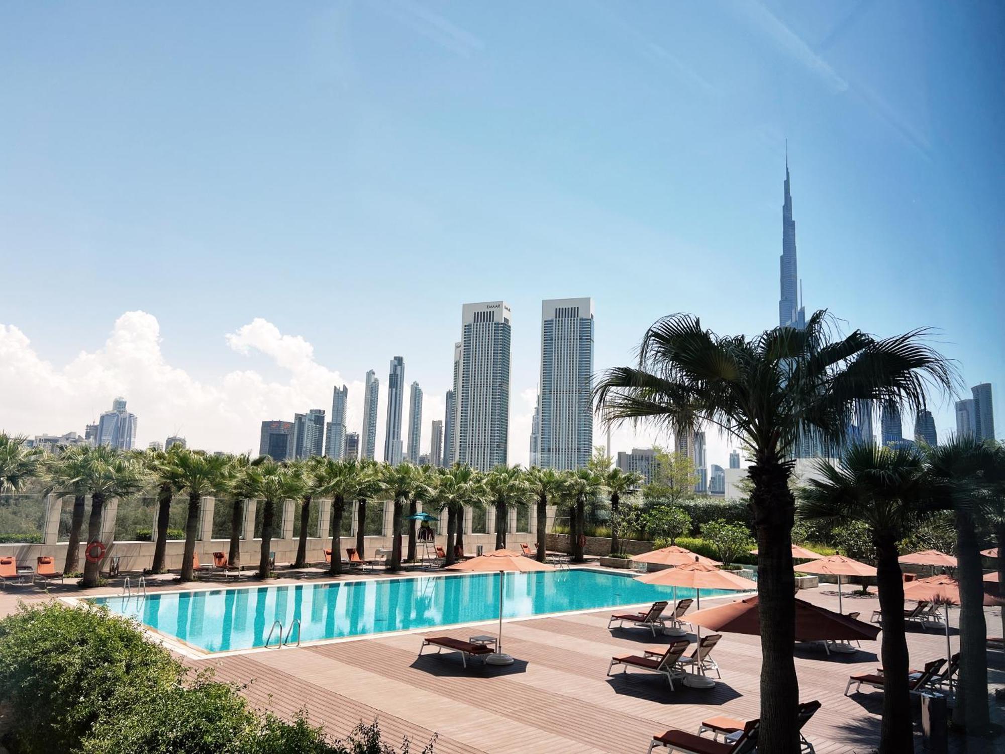 Burj Daman, Difc Dubai - Mint Stay Exteriör bild