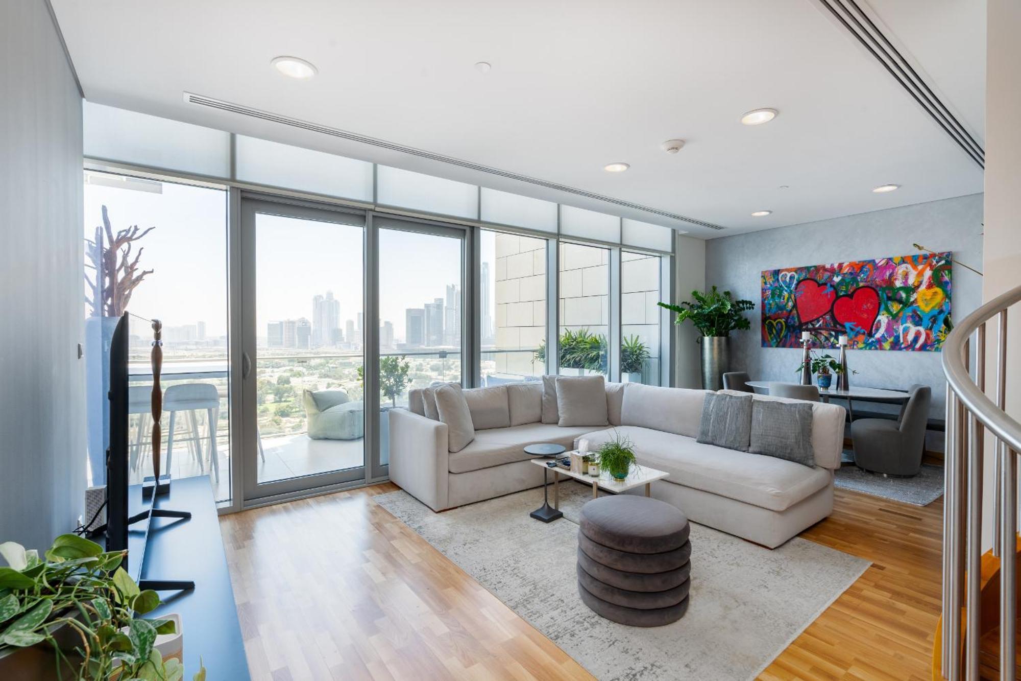 Burj Daman, Difc Dubai - Mint Stay Exteriör bild