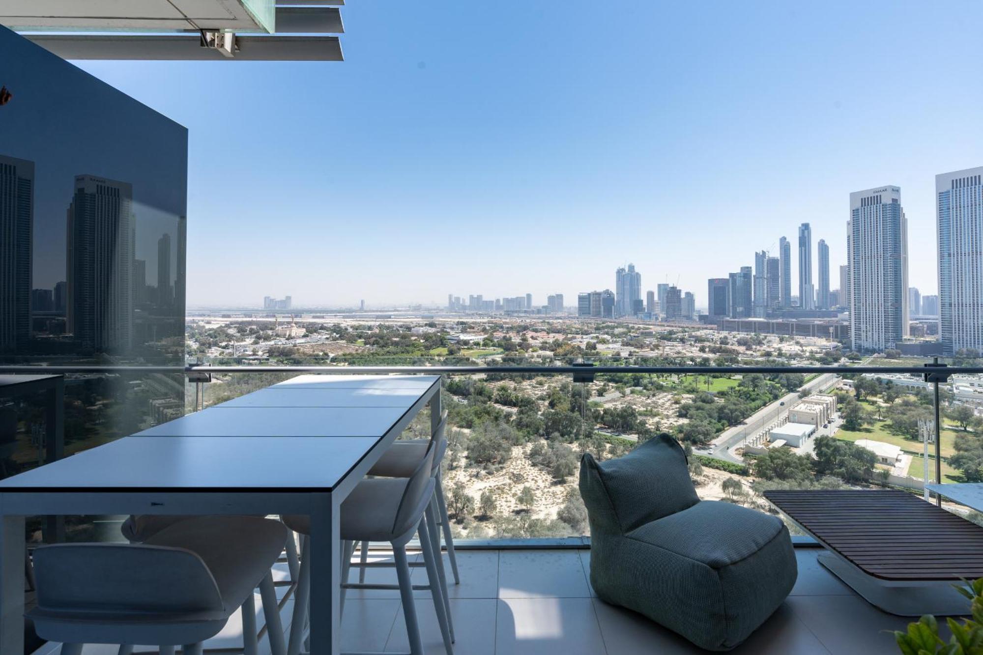 Burj Daman, Difc Dubai - Mint Stay Exteriör bild