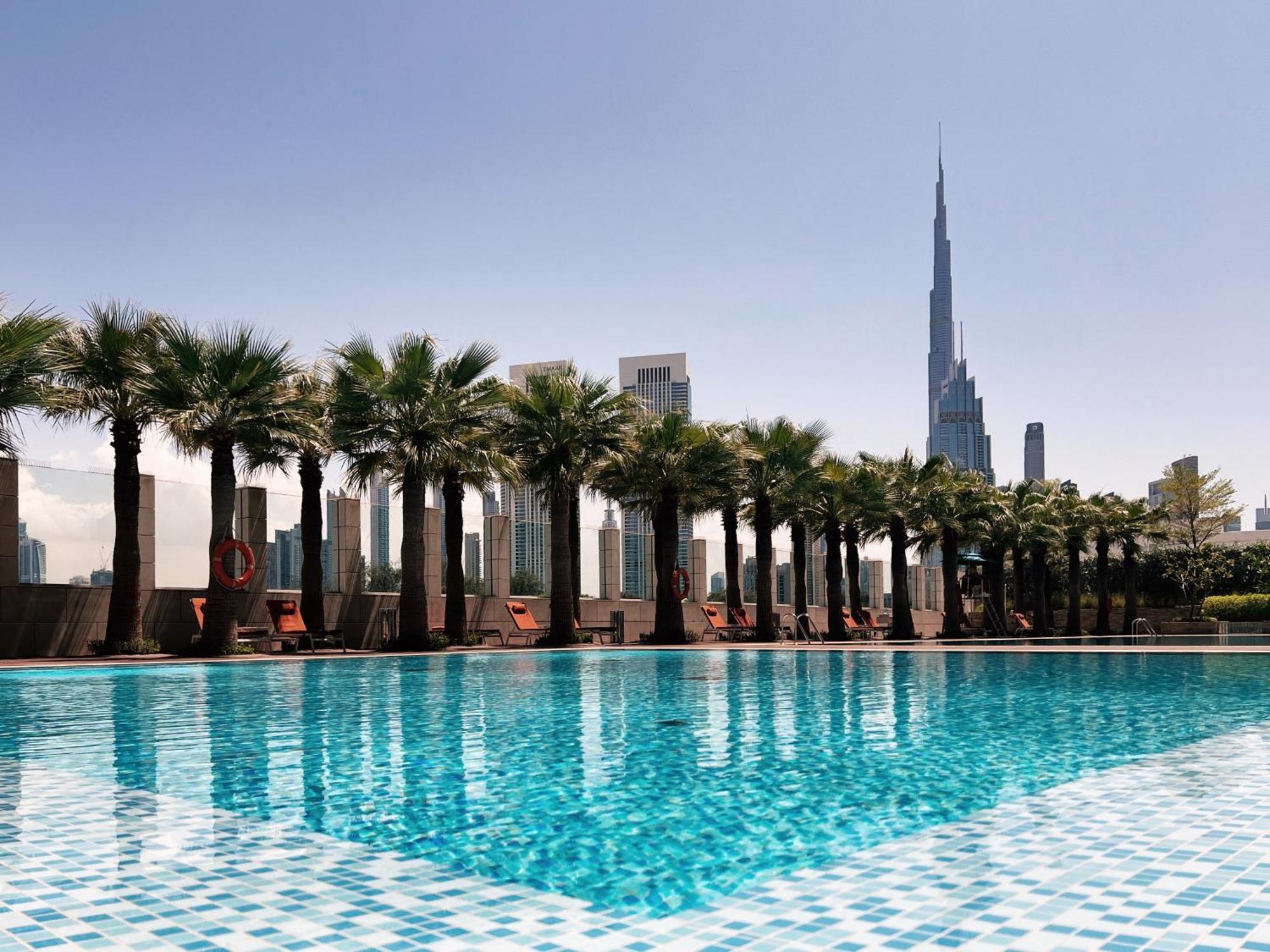 Burj Daman, Difc Dubai - Mint Stay Exteriör bild