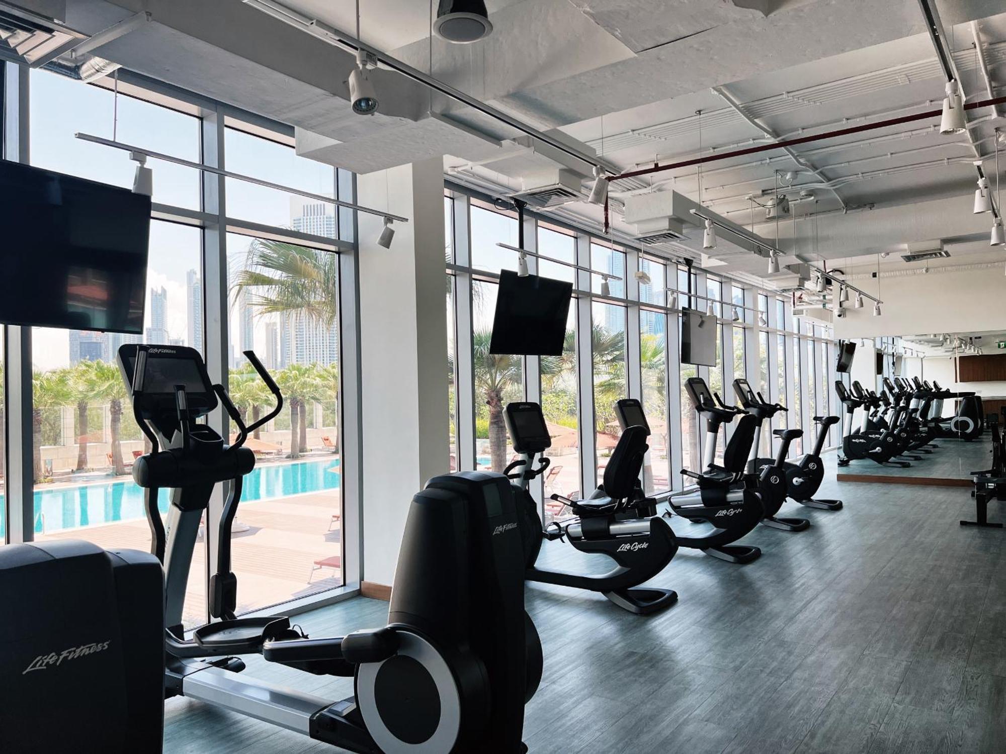Burj Daman, Difc Dubai - Mint Stay Exteriör bild