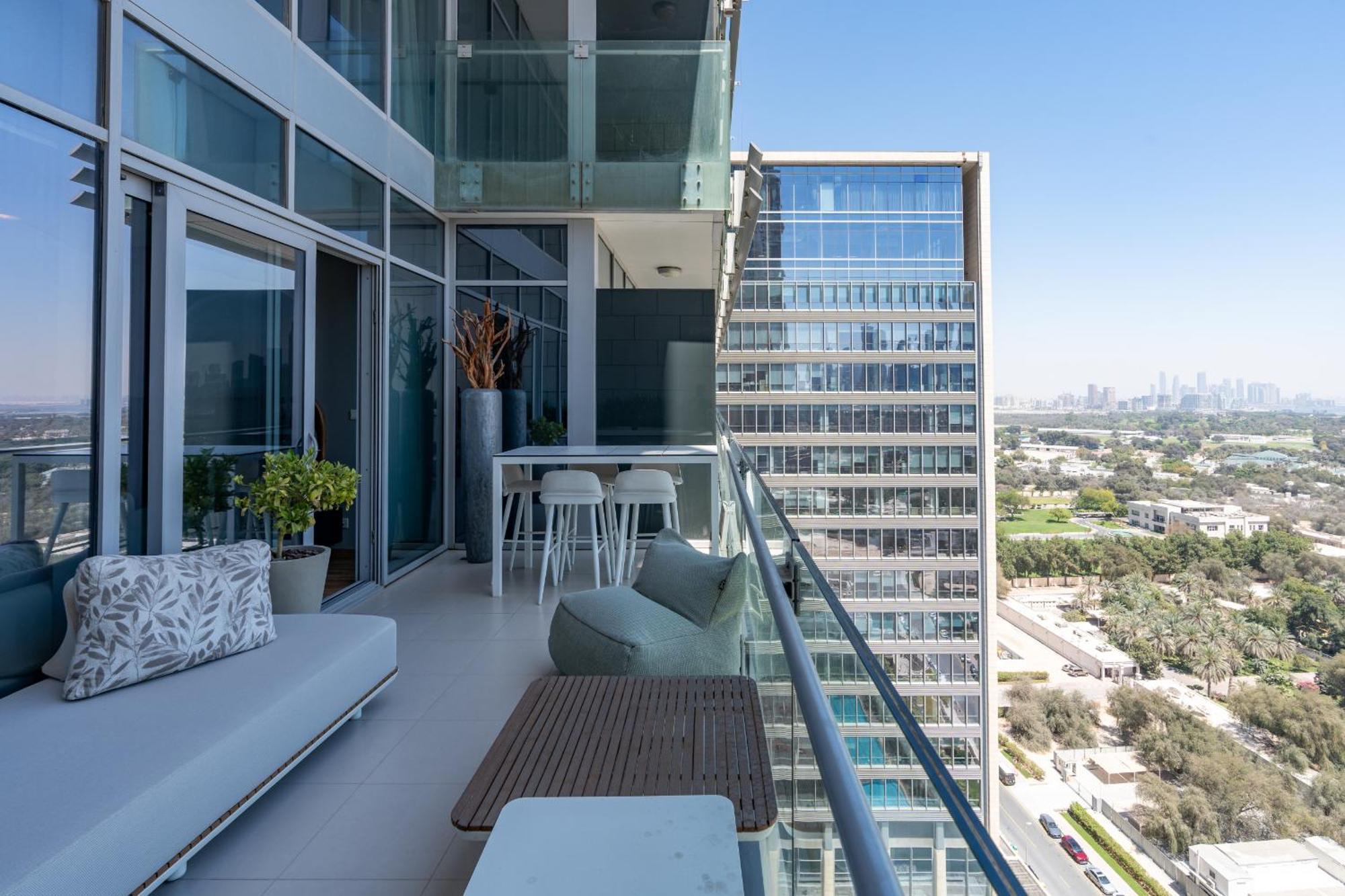 Burj Daman, Difc Dubai - Mint Stay Exteriör bild